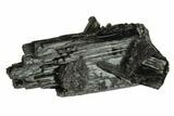 Black Tourmaline (Schorl) Crystal - Namibia #132173-1